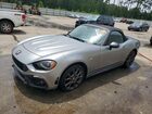 2017 Fiat 124 Spider Classica Gray vin: JC1NFAEKXH0118103