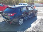 2025 Subaru Impreza Base 5-door Черный vin: JF1GUABC2S8242430