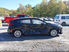 2025 Subaru Impreza Base 5-door Черный vin: JF1GUABC2S8242430