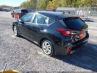 2025 Subaru Impreza Base 5-door Черный vin: JF1GUABC2S8242430