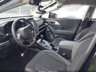 2025 Subaru Impreza Base 5-door Черный vin: JF1GUABC2S8242430