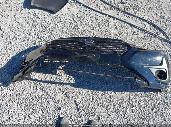 JF1GUABC2S8242430 2025 SUBARU IMPREZA Черный Вид щитка приборов