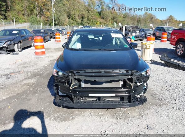 JF1GUABC2S8242430 2025 SUBARU IMPREZA Черный 