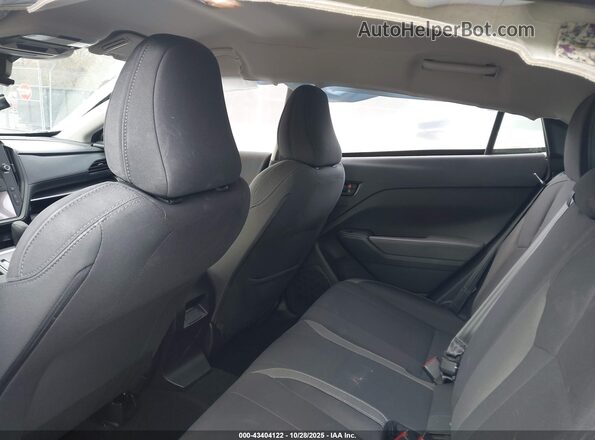 JF1GUABC2S8242430 2025 SUBARU IMPREZA Черный Вид наклейки с VIN-кодом