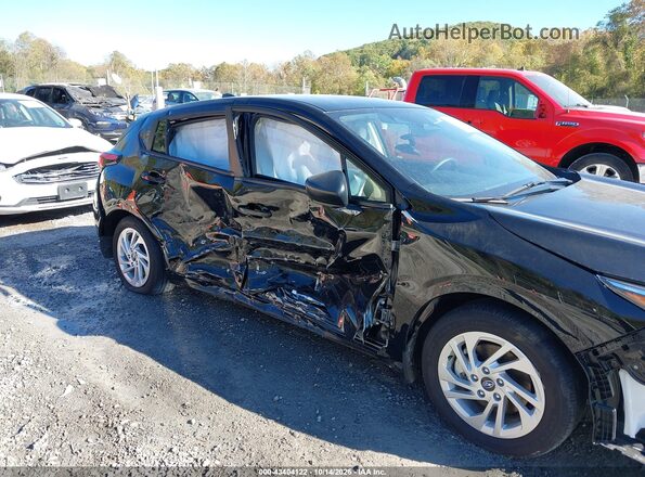 JF1GUABC2S8242430 2025 SUBARU IMPREZA Черный Вид спереди