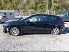 2025 Subaru Impreza Base 5-door Черный vin: JF1GUABC2S8242430
