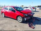 2024 Subaru Impreza Base 5-door Red vin: JF1GUABC3R8231057