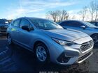2024 Subaru Impreza Base 5-door Серебряный vin: JF1GUABC3R8248005