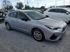 2025 Subaru Impreza Серебряный vin: JF1GUABC3S8223627