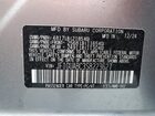 2025 Subaru Impreza Серебряный vin: JF1GUABC3S8223627