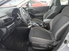 2025 Subaru Impreza Серебряный vin: JF1GUABC3S8223627