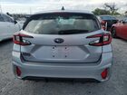 2025 Subaru Impreza Серебряный vin: JF1GUABC3S8223627
