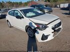 2024 Subaru Impreza Base 5-door White vin: JF1GUABC4R8332673