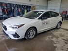 2024 Subaru Impreza White vin: JF1GUABC4R8870595