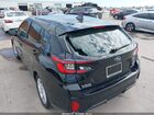 2025 Subaru Impreza Base 5-door Black vin: JF1GUABC4S8202480