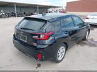 2025 Subaru Impreza Base 5-door Black vin: JF1GUABC4S8202480