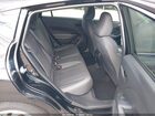 2025 Subaru Impreza Base 5-door Black vin: JF1GUABC4S8202480