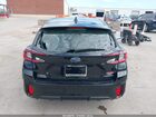 2025 Subaru Impreza Base 5-door Black vin: JF1GUABC4S8202480