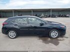 2025 Subaru Impreza Base 5-door Black vin: JF1GUABC4S8202480