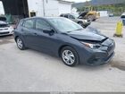 2024 Subaru Impreza Base 5-door Gray vin: JF1GUABC5R8277392