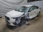 2025 Subaru Impreza White vin: JF1GUABC7S8266285