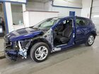 2025 Subaru Impreza Blue vin: JF1GUABC8S8256655