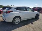 2025 Subaru Impreza Белый vin: JF1GUABC8S8276274