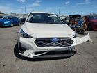 2025 Subaru Impreza Белый vin: JF1GUABC8S8276274