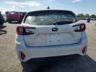 2025 Subaru Impreza Белый vin: JF1GUABC8S8276274