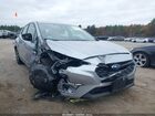 2024 Subaru Impreza Sport 5-door Silver vin: JF1GUAFC7R8329650