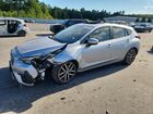 2024 Subaru Impreza Sport Silver vin: JF1GUAFCXR8349486