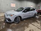 2025 Subaru Impreza Rs Silver vin: JF1GUHHC9S8236575