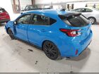 2024 Subaru Impreza Rs 5-door Синий vin: JF1GUHJC3R8354643