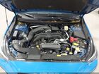 2024 Subaru Impreza Rs 5-door Синий vin: JF1GUHJC3R8354643
