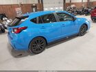 2024 Subaru Impreza Rs 5-door Синий vin: JF1GUHJC3R8354643