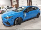 2024 Subaru Impreza Rs 5-door Синий vin: JF1GUHJC3R8354643