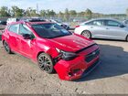 2024 Subaru Impreza Rs 5-door Red vin: JF1GUHJC4R8893885