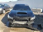 2021 Subaru Wrx Черный vin: JF1VA1A68M9815159 2021 Subaru Wrx Черный vin: JF1VA1A68M9815159
