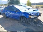 2020 Subaru Wrx   Синий vin: JF1VA1A69L9820353