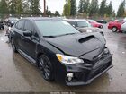 2021 Subaru Wrx Premium Black vin: JF1VA1C63M9804115