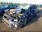 2021 Subaru Wrx Premium Blue vin: JF1VA1C6XM9820196