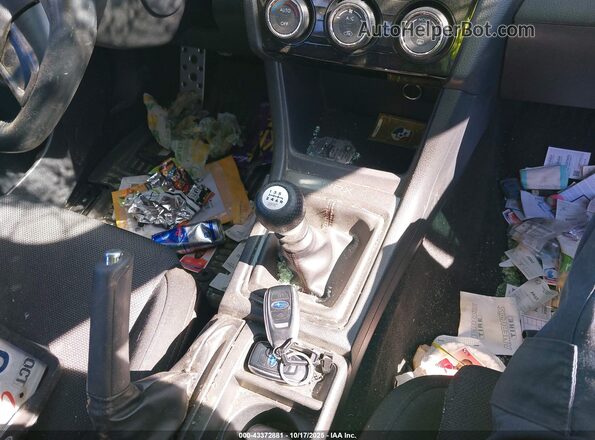 JF1VA1C6XM9820196 2021 SUBARU WRX Blue Widok deski rozdzielczej