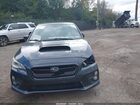 2017 Subaru Wrx Premium Gray vin: JF1VA1F62H9835471 2017 Subaru Wrx Premium Gray vin: JF1VA1F62H9835471