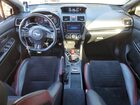 2021 Subaru Wrx Sti Серый vin: JF1VA2E6XM9800856
