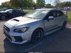 2018 Subaru Wrx Sti   Серый vin: JF1VA2M6XJ9805746