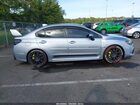 2018 Subaru Wrx Sti   Серый vin: JF1VA2M6XJ9805746