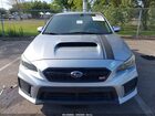 2018 Subaru Wrx Sti   Серый vin: JF1VA2M6XJ9805746