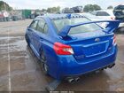 2018 Subaru Wrx Sti Limited Синий vin: JF1VA2T65J9807504 2018 Subaru Wrx Sti Limited Синий vin: JF1VA2T65J9807504