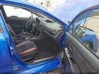 2018 Subaru Wrx Sti Limited Синий vin: JF1VA2T65J9807504 2018 Subaru Wrx Sti Limited Синий vin: JF1VA2T65J9807504
