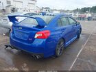 2018 Subaru Wrx Sti Limited Синий vin: JF1VA2T65J9807504 2018 Subaru Wrx Sti Limited Синий vin: JF1VA2T65J9807504
